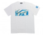 アパレル【ジーエスディー】岩田夏海 コラボTシャツ 2020/サマー ホワイト S|ジーエスディー|アパレル【ジーエスディー】