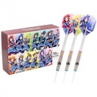 バレル【ダーツライブ】アイドルマスター ミリオンライブ！ ダーツセット「765PRO  ALLSTARS」|アイドルマスター|バレル【ダーツライブ】