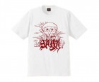 ［受注生産］アパレル【シェード】茜さや コラボＴシャツ ホワイト L|シェード|アパレル【シェード】
