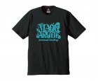 ［受注生産］アパレル【シェード】軽辺真央 コラボＴシャツ ブラック XS|シェード|アパレル【シェード】
