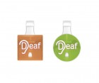 ダーツ雑貨【ピックピン】デフ B|Deaf|ダーツ雑貨【ピックピン】