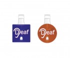 ダーツ雑貨【ピックピン】デフ C|Deaf|ダーツ雑貨【ピックピン】