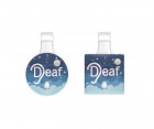 ダーツ雑貨【ピックピン】デフ ムーン B|Deaf|ダーツ雑貨【ピックピン】