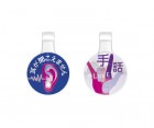 ダーツ雑貨【ピックピン】手話ラブ A|Deaf|ダーツ雑貨【ピックピン】