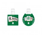 ダーツ雑貨【ピックピン】東南西北白發中 A|Mahjong|ダーツ雑貨【ピックピン】