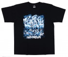 ［受注生産］アパレル【シェード】YUKIE SAKAGUCHI 2019 Tシャツ 坂口優希恵モデル ブラック リバイバル XXL|シェード|アパレル【シェード】