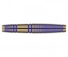 バレル【ターゲット】チームフライB ブラス 2BA 17g 180004|TEAM FLY |バレル【ターゲット】