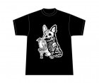 ［受注生産］アパレル【シェード】後藤智弥 PDC 応援Tシャツ 2022 ブラック M|シェード|アパレル【シェード】