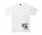 ［受注生産］アパレル【シェード】鈴木猛大コラボTシャツ 2022 ホワイト M|シェード|アパレル【シェード】