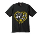 ［受注生産］アパレル【シェード】森田真結子コラボTシャツ 2023 ブラック XXL|シェード|アパレル【シェード】