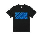 ［受注生産］アパレル【シェード×ティガ】スペシャル コラボレーション 大杉愛華コラボＴシャツ ブラック L|シェード|アパレル【シェード】