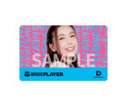 ダーツ雑貨【ダーツライブ】ダーツライブ プレイヤーグッズ第二弾 キャシー・リョンセット|ダーツライブ|ゲームカード【ダーツライブ】