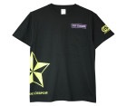 ［受注生産］アパレル【ジーエスディー】ビッグロゴ Tシャツ 岩田夏海コラボ ブラック 2XL|ジーエスディー|アパレル【ジーエスディー】