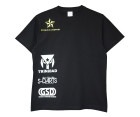 ［受注生産］アパレル【ジーエスディー】トリニダード×エスダーツ×ジーエスディー 岩田夏海コラボ Tシャツ S|ジーエスディー|アパレル【ジーエスディー】