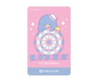 ゲームカード【ダーツライブ】はぴだんぶい タキシードサム|ダーツライブ|ゲームカード【ダーツライブ】