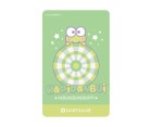 ゲームカード【ダーツライブ】はぴだんぶい けろけろけろっぴ|ダーツライブ|ゲームカード【ダーツライブ】