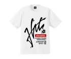 ［受注生産］アパレル【シェード】村松治樹コラボTシャツ 2022 ホワイト L|シェード|アパレル【シェード】