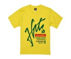 ［受注生産］アパレル【シェード】村松治樹コラボTシャツ 2022 イエロー L|シェード|アパレル【シェード】