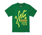 ［受注生産］アパレル【シェード】村松治樹コラボTシャツ 2022 グリーン XXL|シェード|アパレル【シェード】