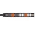 バレル【ターゲット】RVB 80 レイモンド・ヴァン・バーナベルドモデル ブラックエディション スイスポイント 21g 190212|RVB Raymond van Barneveld Model|バ