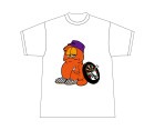 ［受注生産］アパレル【シェード】後藤智弥 応援Tシャツ 2023 ホワイト XL|シェード|アパレル【シェード】
