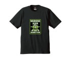 ［受注生産］アパレル【シェード】酒井素似顔絵Tシャツ 2023 ブラック L|シェード|アパレル【シェード】