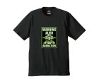 ［受注生産］アパレル【シェード】酒井素似顔絵Tシャツ 2023 ブラック XL|シェード|アパレル【シェード】