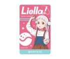 ゲームカード【ダーツライブ】ラブライブ!スーパースター!! 嵐千砂都Ver.|ダーツライブ|ゲームカード【ダーツライブ】