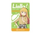 ゲームカード【ダーツライブ】ラブライブ!スーパースター!! 平安名すみれVer.|ダーツライブ|ゲームカード【ダーツライブ】