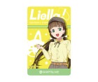 ゲームカード【ダーツライブ】ラブライブ!スーパースター!! 桜小路きな子Ver.|ダーツライブ|ゲームカード【ダーツライブ】