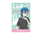 ゲームカード【ダーツライブ】ラブライブ!スーパースター!! 若菜四季Ver.|ダーツライブ|ゲームカード【ダーツライブ】