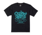 ［受注生産］アパレル【シェード】畦元隆成コラボＴシャツ 2023 ブラック＆グリーン XL|シェード|アパレル【シェード】