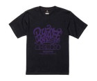 ［受注生産］アパレル【シェード】畦元隆成コラボＴシャツ 2023 ブラック＆パープル XL|シェード|アパレル【シェード】