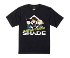 ［受注生産］アパレル【シェード】村松治樹＆小野恵太&鈴木未来 rochikaさんイラストTシャツ 2023 ブラック L|シェード|アパレル【シェード】