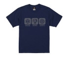 ［受注生産］アパレル【シェード】安食賢一コラボTシャツ 2023 ネイビー M|シェード|アパレル【シェード】