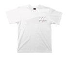 ［受注生産］アパレル【シェード】軽辺真央コラボTシャツ 2023 ホワイト M|シェード|アパレル【シェード】