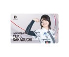 ダーツ雑貨【ダーツライブ】ダーツライブ プレイヤーグッズ第四弾 坂口優希恵|ダーツライブ|ゲームカード【ダーツライブ】