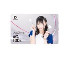 ダーツ雑貨【ダーツライブ】ダーツライブ プレイヤーグッズ第四弾 戸出彩|ダーツライブ|ゲームカード【ダーツライブ】
