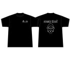 ［受注生産］アパレル【シェード×ティガ】スペシャル コラボレーション 坂口優希恵コラボTシャツ ブラック M|シェード|アパレル【シェード】