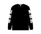 ［受注生産］アパレル【シェード×ティガ】スペシャル コラボレーション 酒井素コラボロンＴ XXL|シェード|アパレル【シェード】