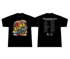 ［受注生産］アパレル【シェード×ティガ】スペシャル コラボレーション TIGA 祭り2024 フェスTシャツ ブラック M|シェード|アパレル【シェード】