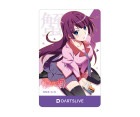 ゲームカード【ダーツライブ】物語シリーズ 戦場ヶ原 ひたぎ|ダーツライブ|ゲームカード【ダーツライブ】