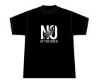 ［受注生産］アパレル【シェード】野毛駿平コラボTシャツ 2024 ブラック XL|シェード|アパレル【シェード】