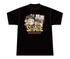 ［受注生産］アパレル【シェード】SHADEBAT IN DARTSBAR Tシャツ 2024 ブラック L|シェード|アパレル【シェード】