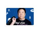 ダーツ雑貨【ダーツライブ】ダーツライブ プレイヤーグッズ第五弾 ポール・リム|ダーツライブ|ゲームカード【ダーツライブ】