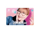 ダーツ雑貨【ダーツライブ】ダーツライブ プレイヤーグッズ第五弾 岩崎奈美|ダーツライブ|ゲームカード【ダーツライブ】