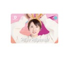 ダーツ雑貨【ダーツライブ】ダーツライブ プレイヤーグッズ第五弾 宮脇実由|ダーツライブ|ゲームカード【ダーツライブ】