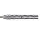 バレル【トリニダード】サルディバル タイプ3 中西永吉モデル スティール|90% Tungsten Player Models|バレル【トリニダード】