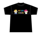 ［受注生産］アパレル【シェード】後藤智弥 WDC 応援Tシャツ 24-25 ブラック M|シェード|アパレル【シェード】