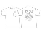 ［受注生産］アパレル【シェード】小宮山亜美コラボＴシャツ 2024 ホワイト M|シェード|アパレル【シェード】